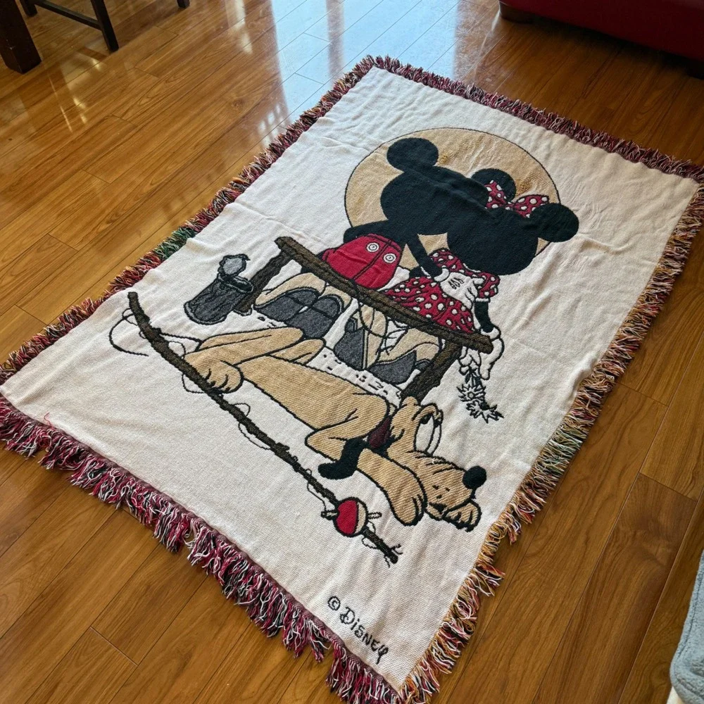 Disney official woven